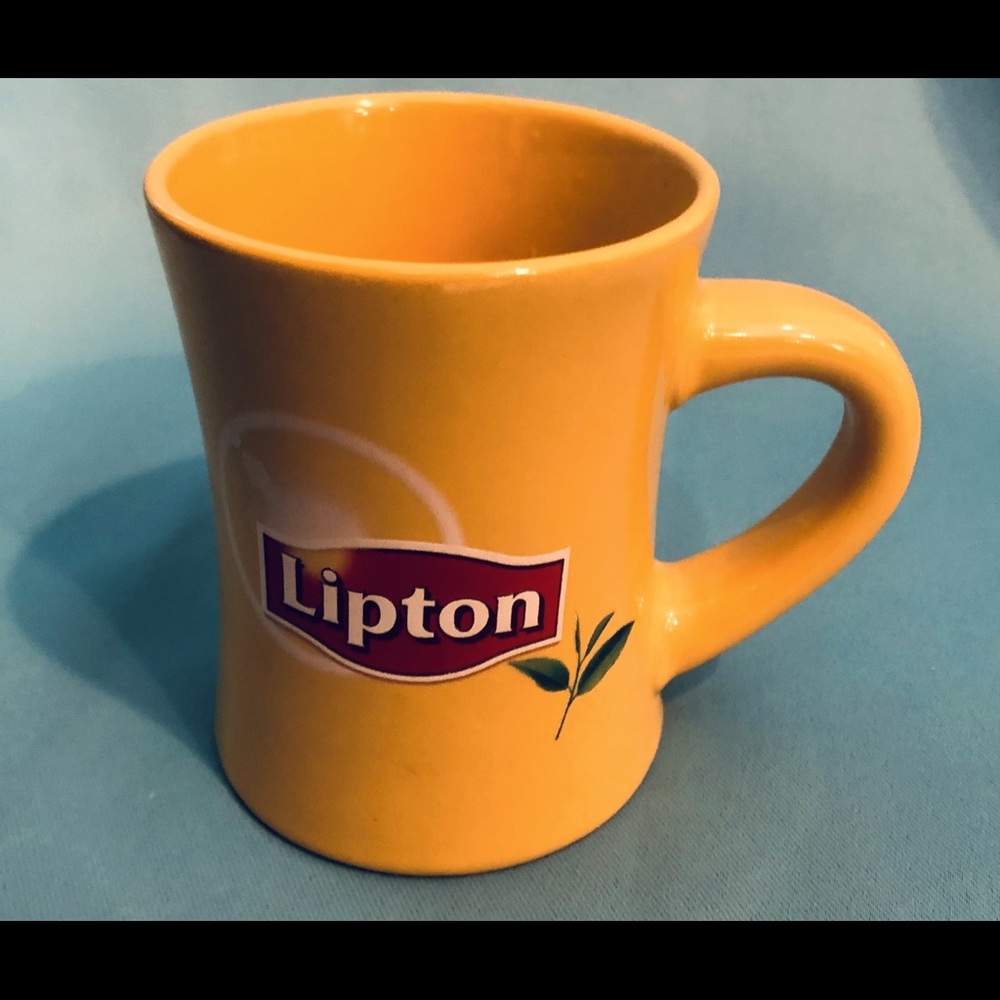 LIPTON Tea Mug - Picture 2 of 7